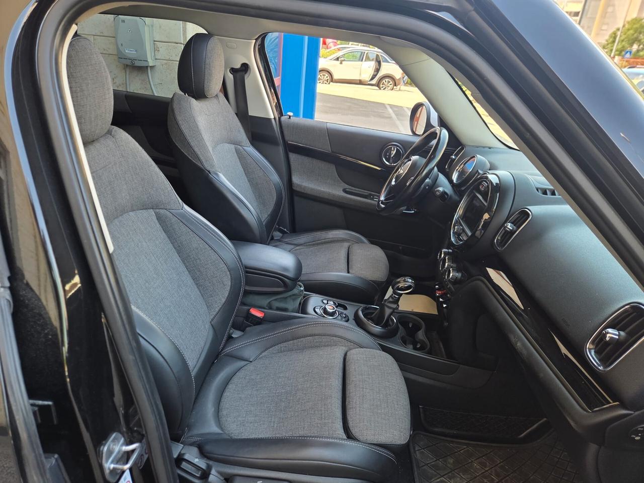 Mini Cooper SD Countryman 2.0 Boost Automatica