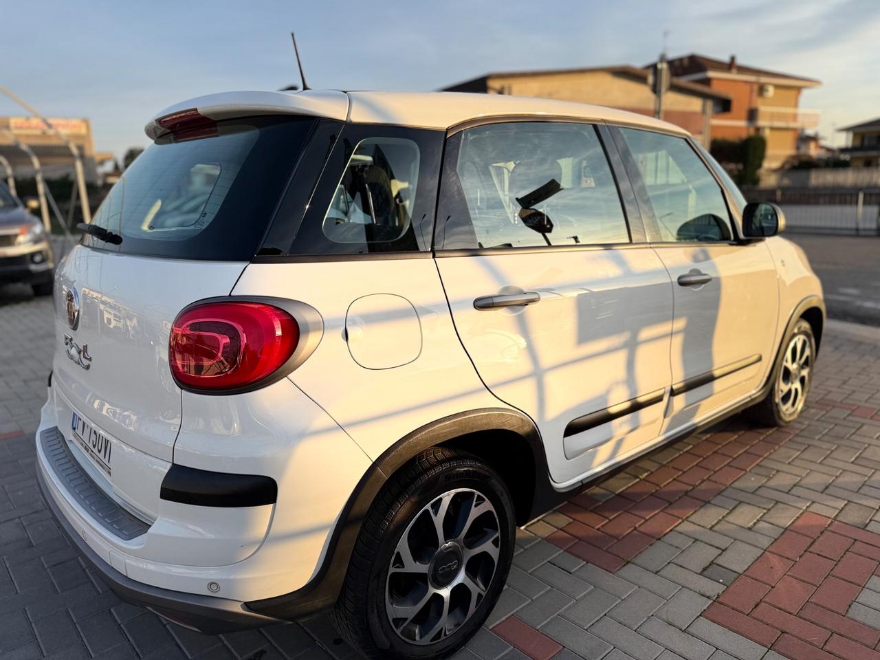 Fiat 500L 1.4 95 CV City Cross UNICO PROPRIETARIO