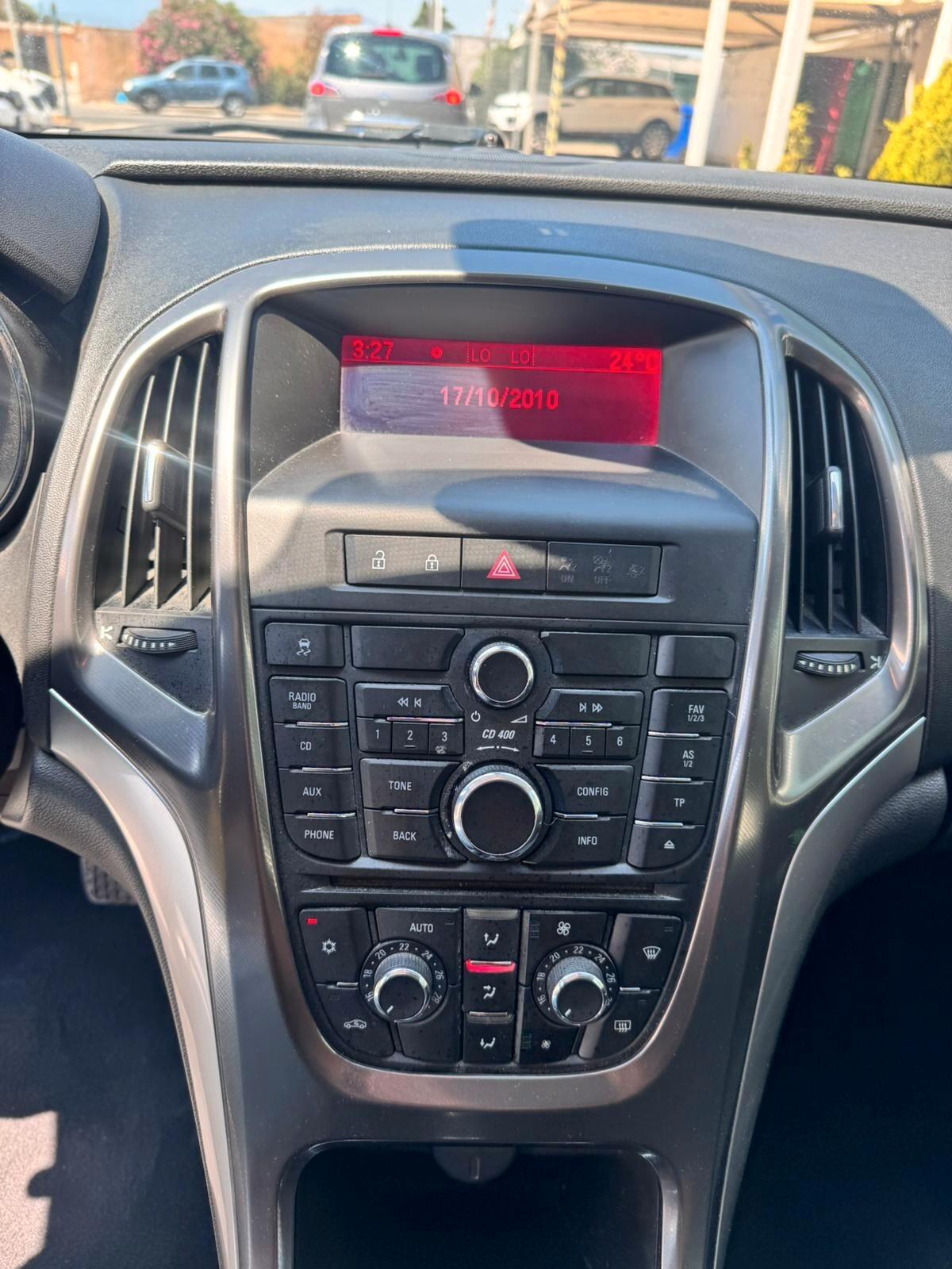 Opel Astra 1.7 CDTI 125CV Sports Tourer Elective