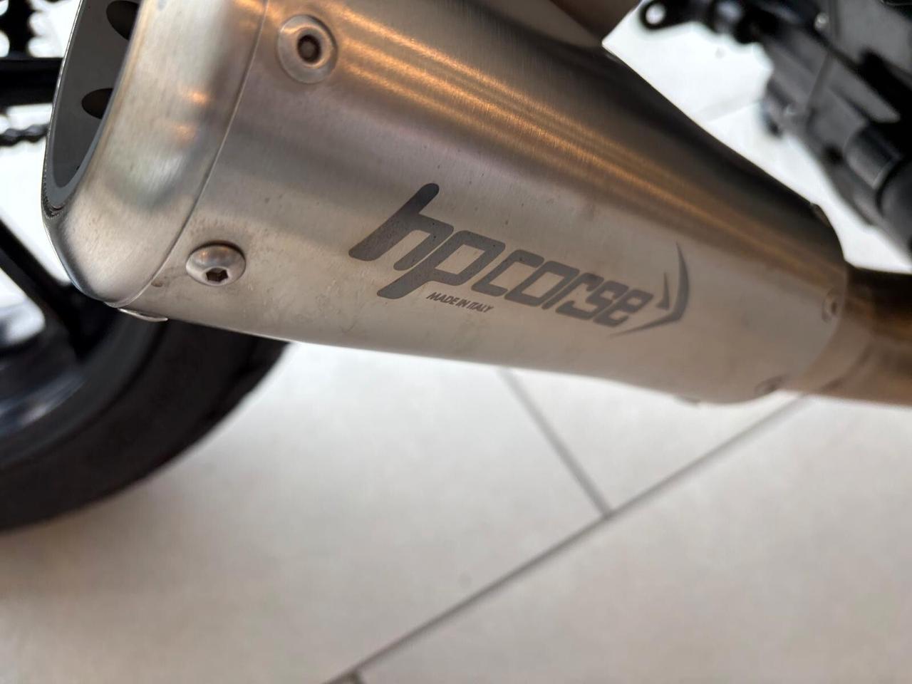Ducati Scrambler 800 ICON HP CORSE