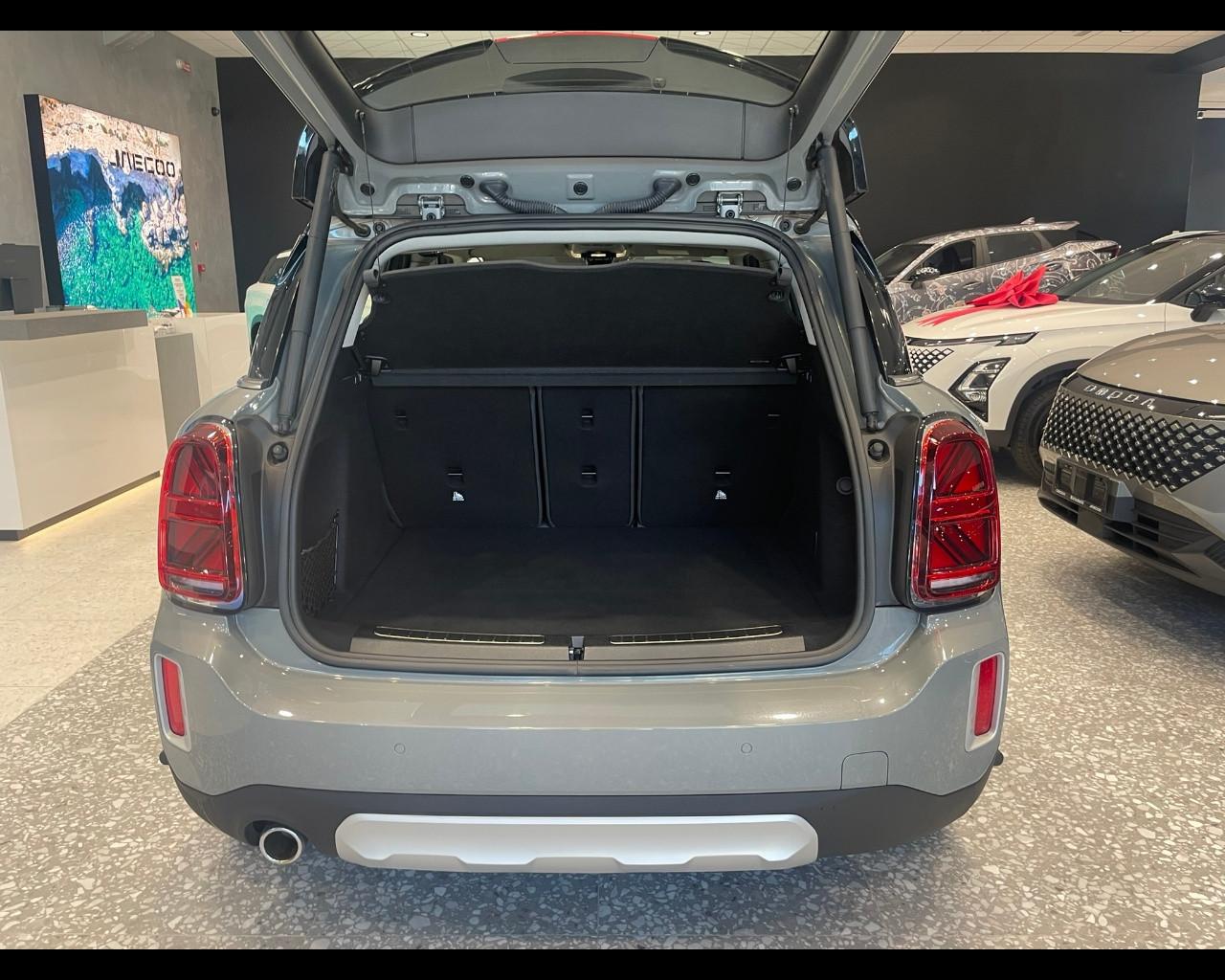 MINI Mini Countrym.(F60) - Mini 1.5 Cooper Northwood Edition Countryman