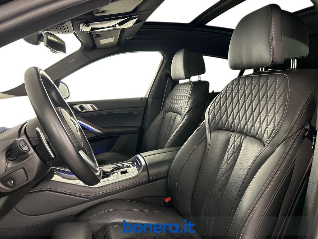 BMW X6 30 d Msport xDrive Steptronic