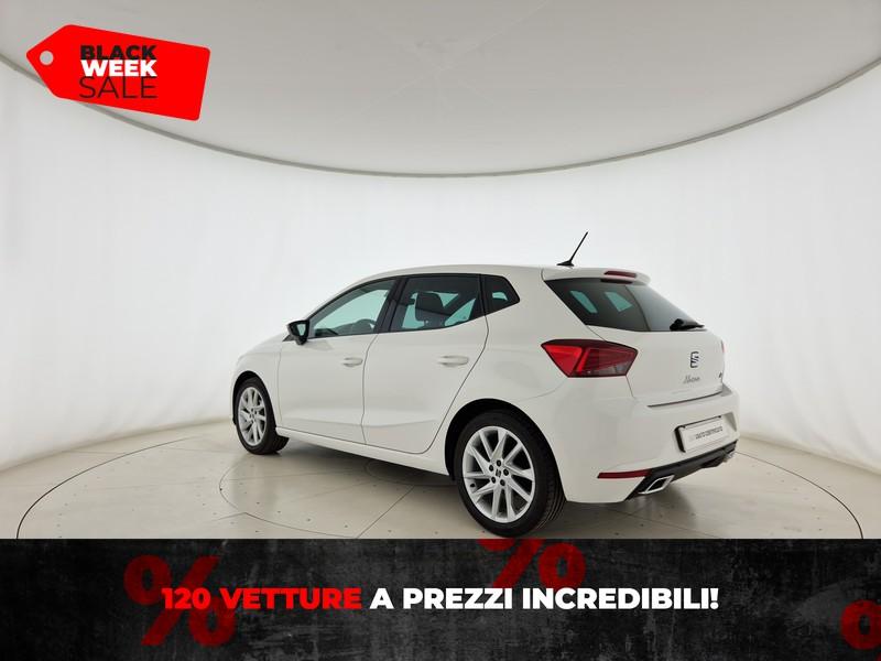 Seat Ibiza 1.0 mpi fr 80cv