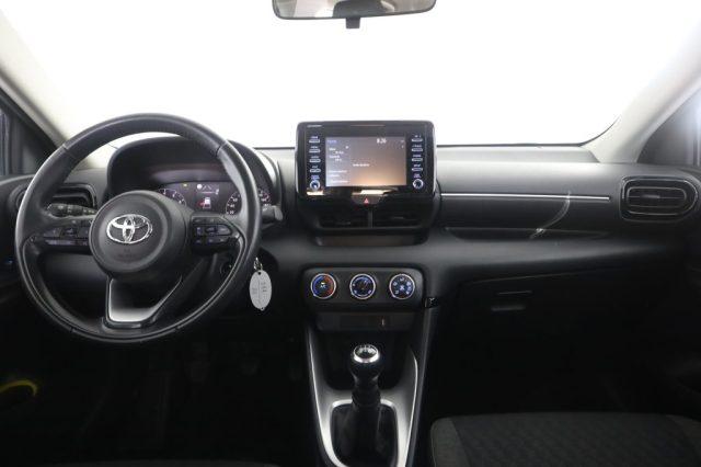 TOYOTA Yaris Yaris 1.0 5 porte Business
