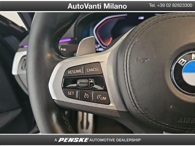BMW Serie 5 520d Touring mhev 48V Msport auto