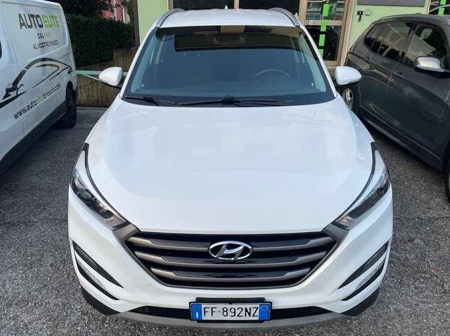 Hyundai TUCSON 1.6 gdi Comfort Plus Pack 2wd Unico Proprietario