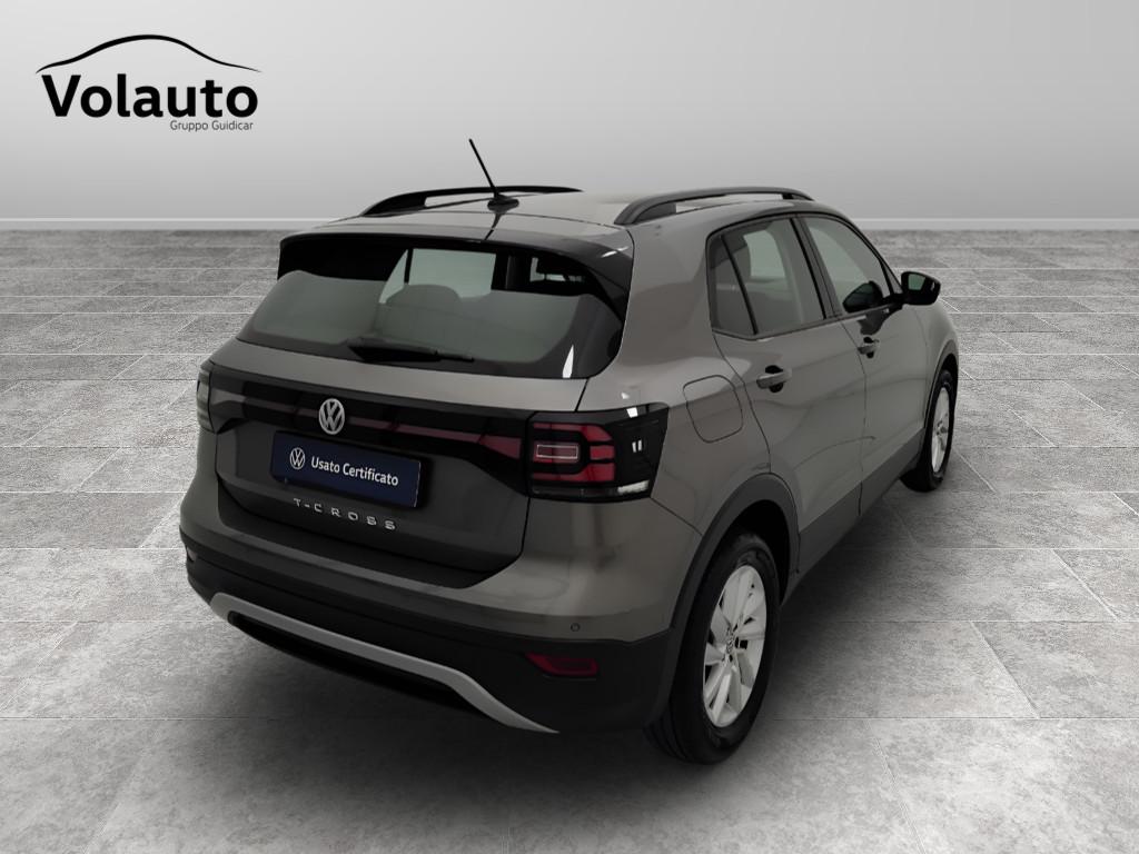 VOLKSWAGEN T-Cross 2019 - T-Cross 1.6 tdi Style 95cv