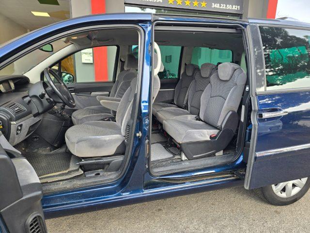 PEUGEOT 807 2.0 HDi 163CV 7 POSTI Navigatore Tel Cruise Climat