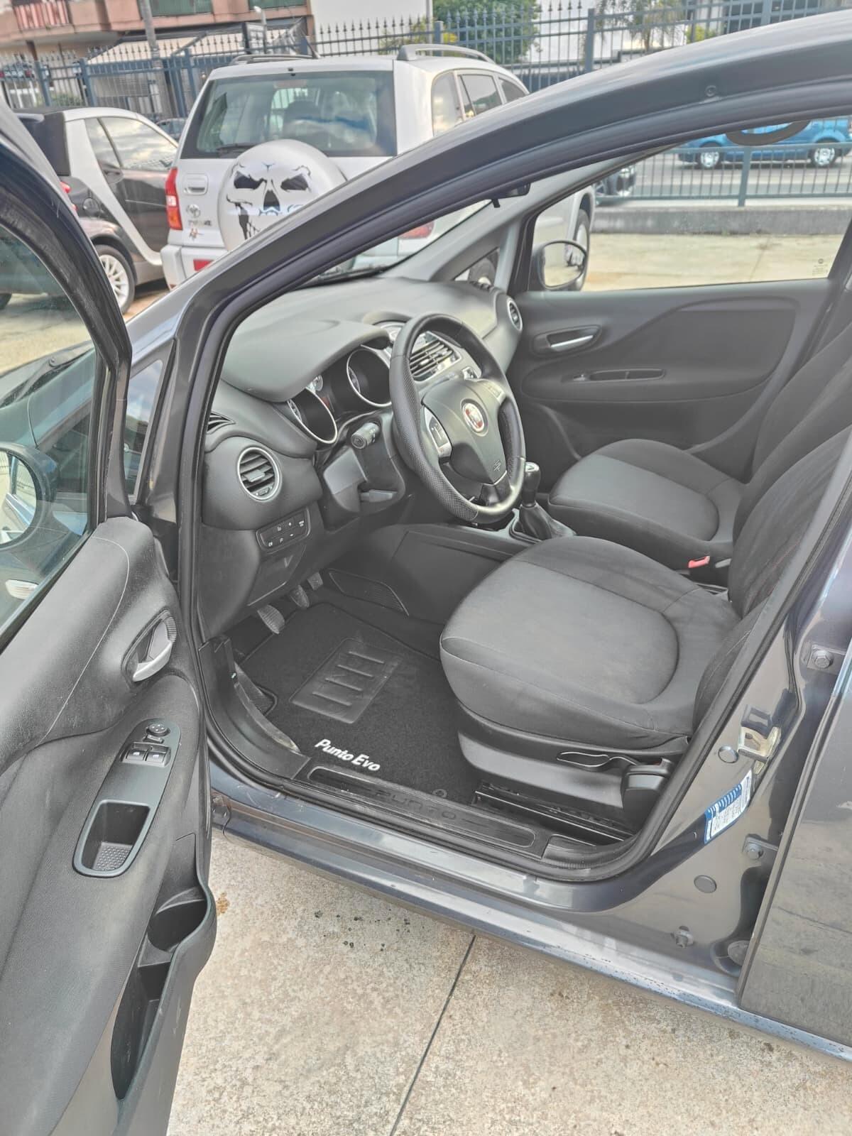 FIAT PUNTO EVO-PRoV TOSCANA-ECCELLENTI CONDIZIONi