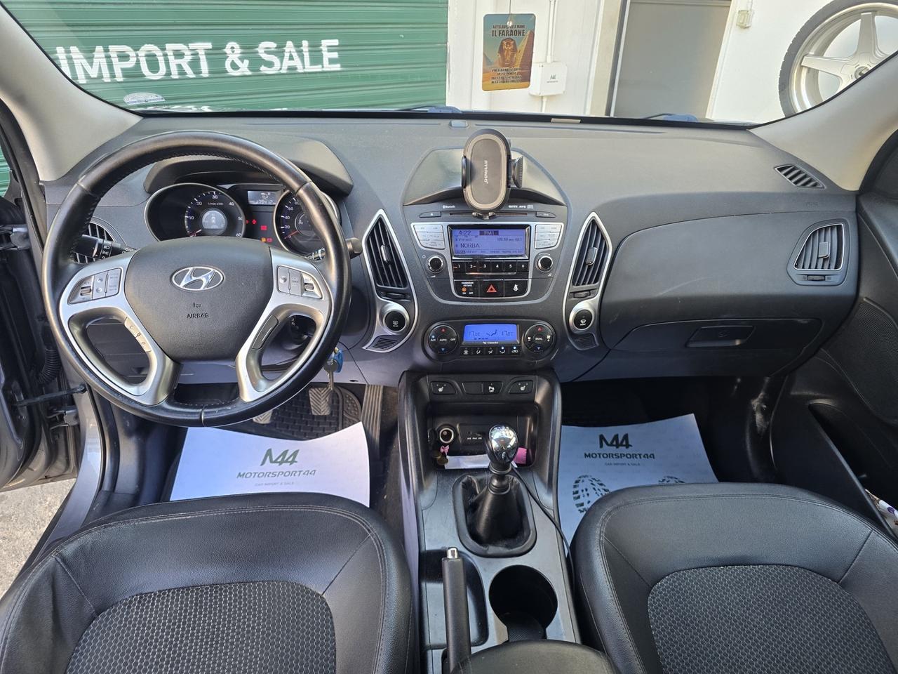 Hyundai iX35 1.7 CRDi 2WD Comfort