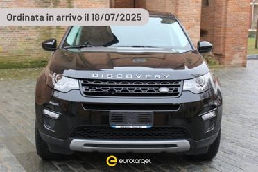 LAND ROVER Discovery Sport 2.0 TD4 204 CV AWD Auto S