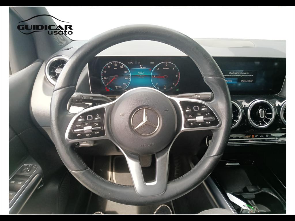 Mercedes-Benz Classe B - W247 2018 - B 180 d Sport Plus auto