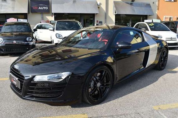 Audi R8 Coupè 4.2 V8 quattro MANUALE*KIT SCARICHI SPORT