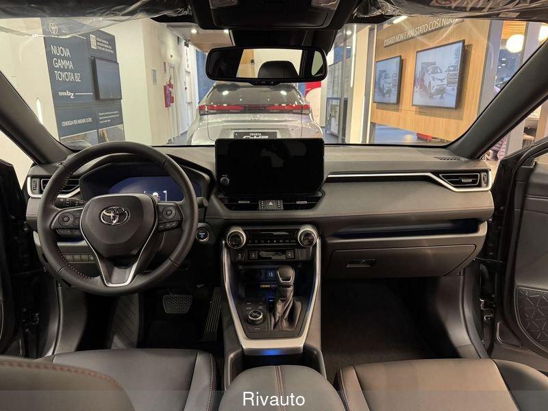 Toyota RAV4 RAV4 2.5 PHEV E-CVT AWD-i More Dynamic