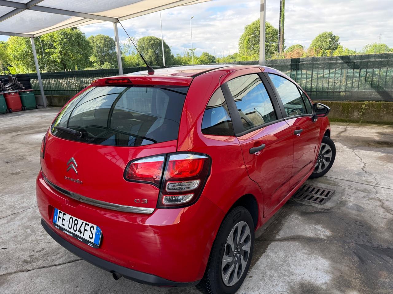 CITROEN C3 2016 1.0 BENZINA EURO6B UNI PROP