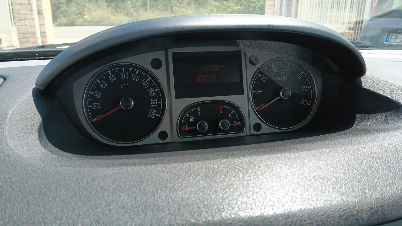 Lancia MUSA 1.3 Mjt 95 CV 5th Avenue