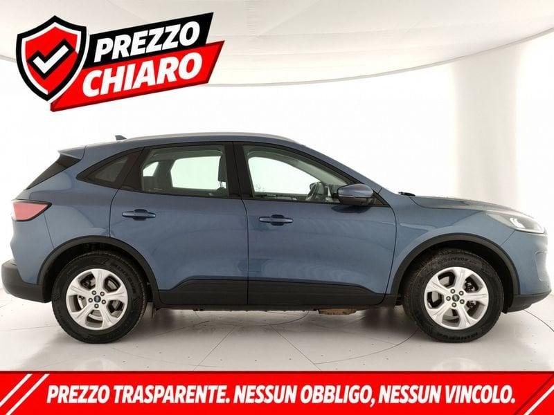 Ford Kuga 2.5 phev Connect 2wd 225cv e-shifter