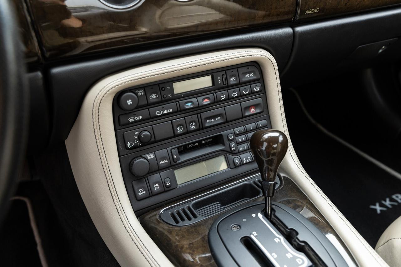 Jaguar XK XKR 4.0 Coupé