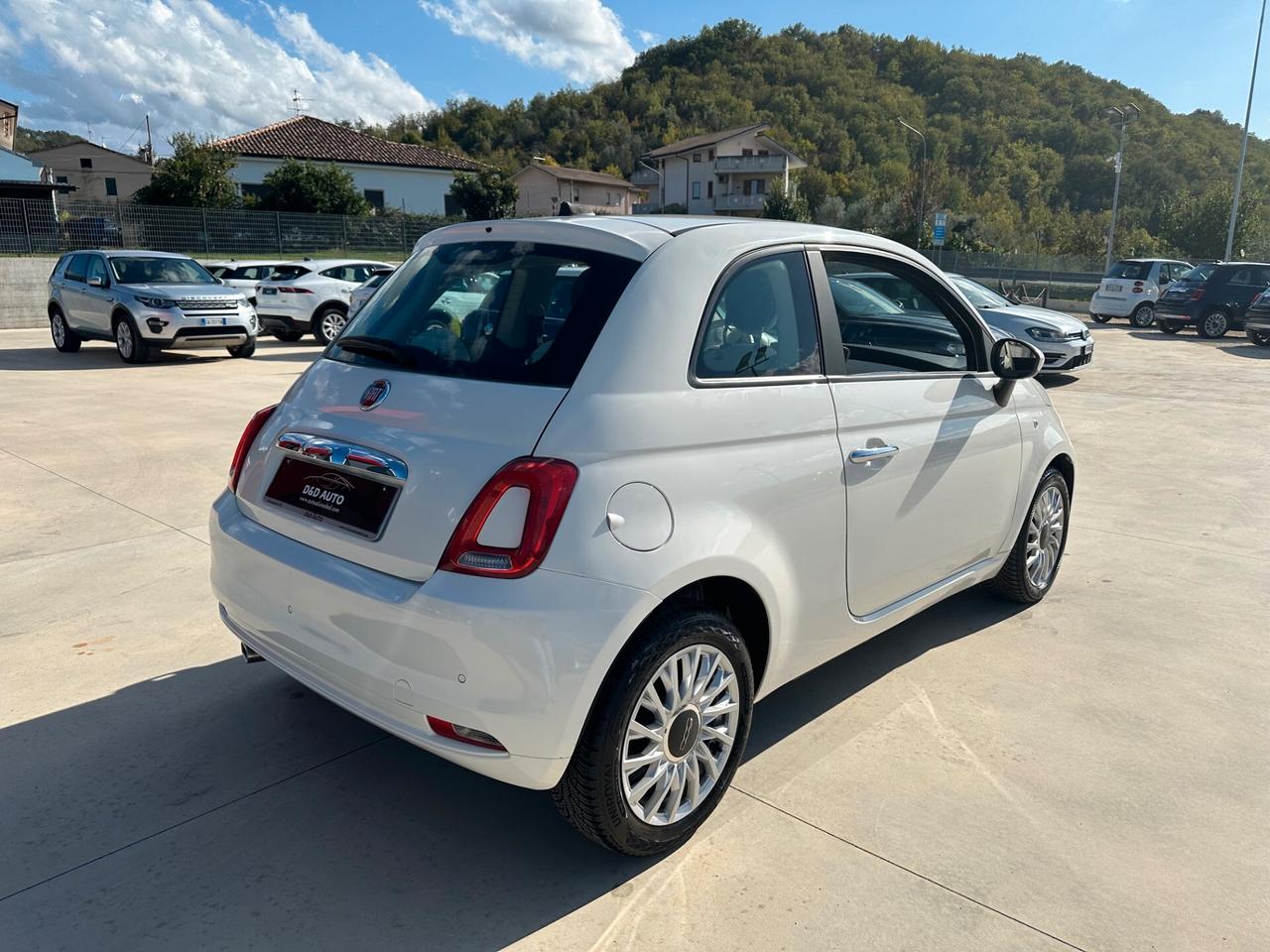 Fiat 500 1.2 AUTOMATICA Lounge