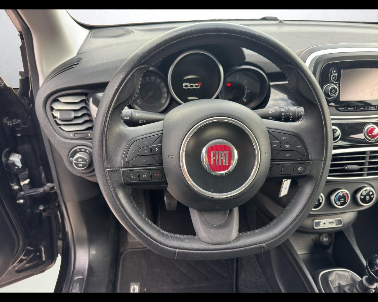 FIAT 500X - 500X 1.3 MultiJet 95 CV Pop Star