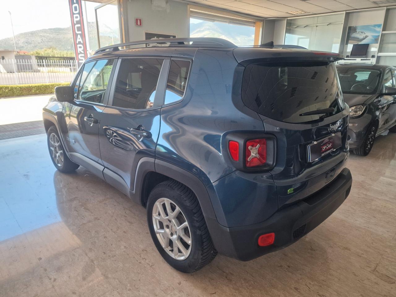Jeep Renegade e-Hybrid 1.5 130cv AUT Limited 2022