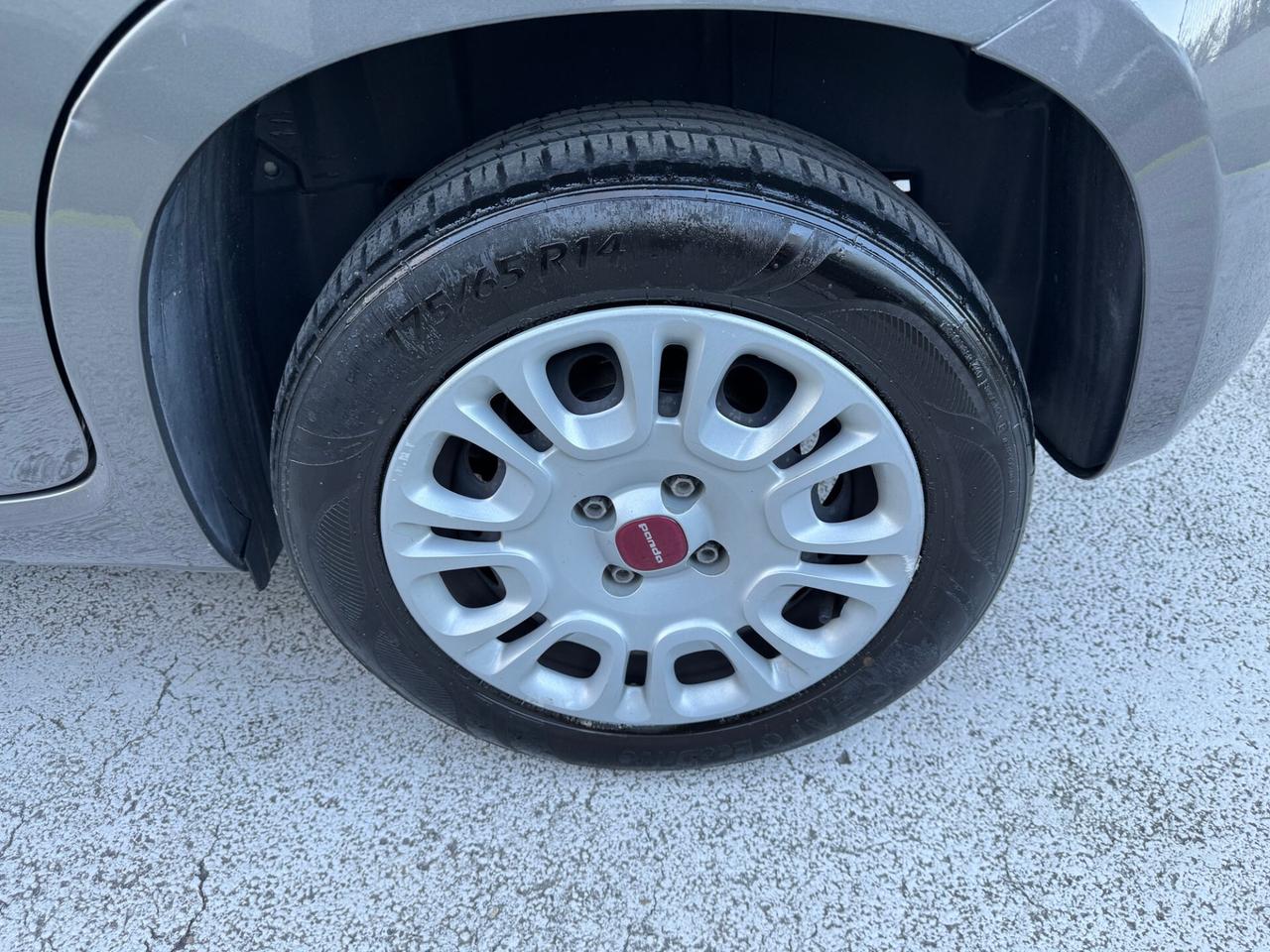 Fiat Panda 1.2 easypower GPL GARANZIA 36 MESI