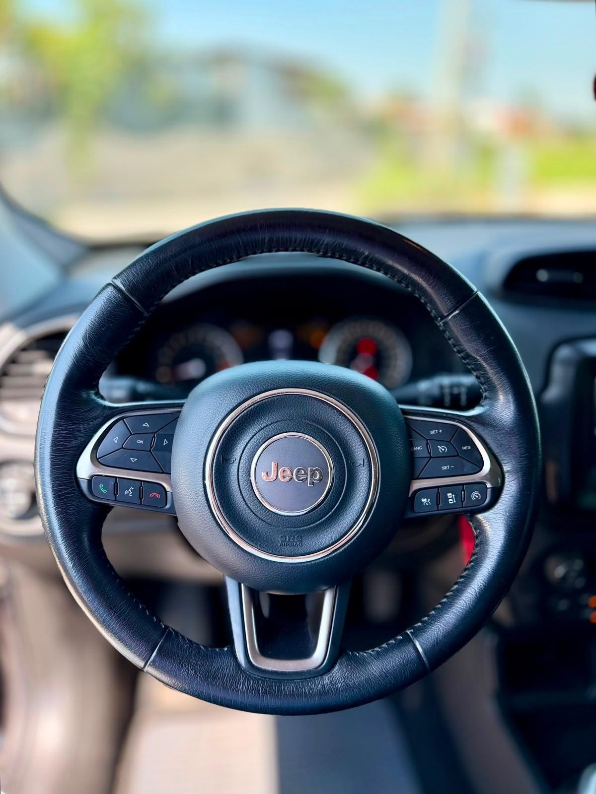 Jeep Renegade 1.4 MultiAir Limited
