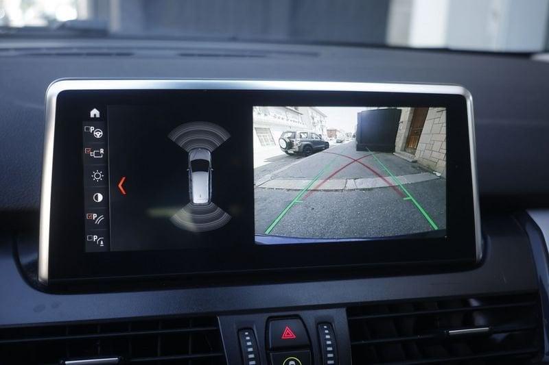 BMW Serie 2 BMW 216d Grand Tourer Luxury Unicoproprietario