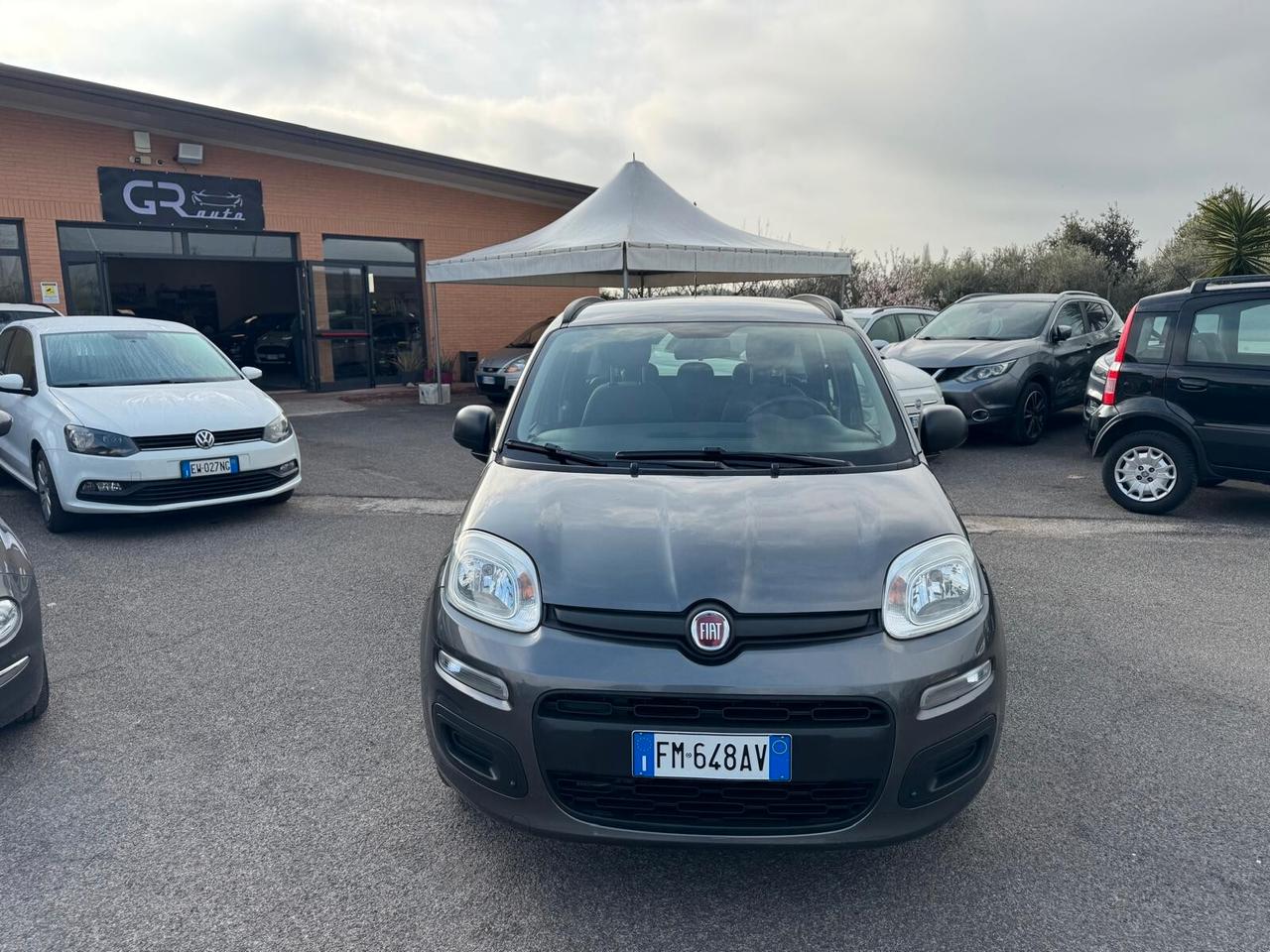Fiat Panda 1.2 BENZINA 69CV EASY