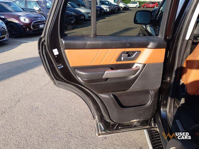 Land Rover RR Sport Range Rover Sport 3.6 TDV8 HSE