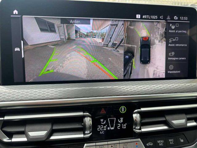 BMW X4 (G02/F98) - xDrive20d 48V Msport