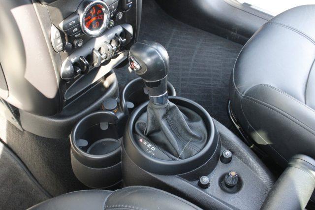 MINI Countryman Cooper SD Countryman ALL4 Auto.Pelle.Unicoprop.