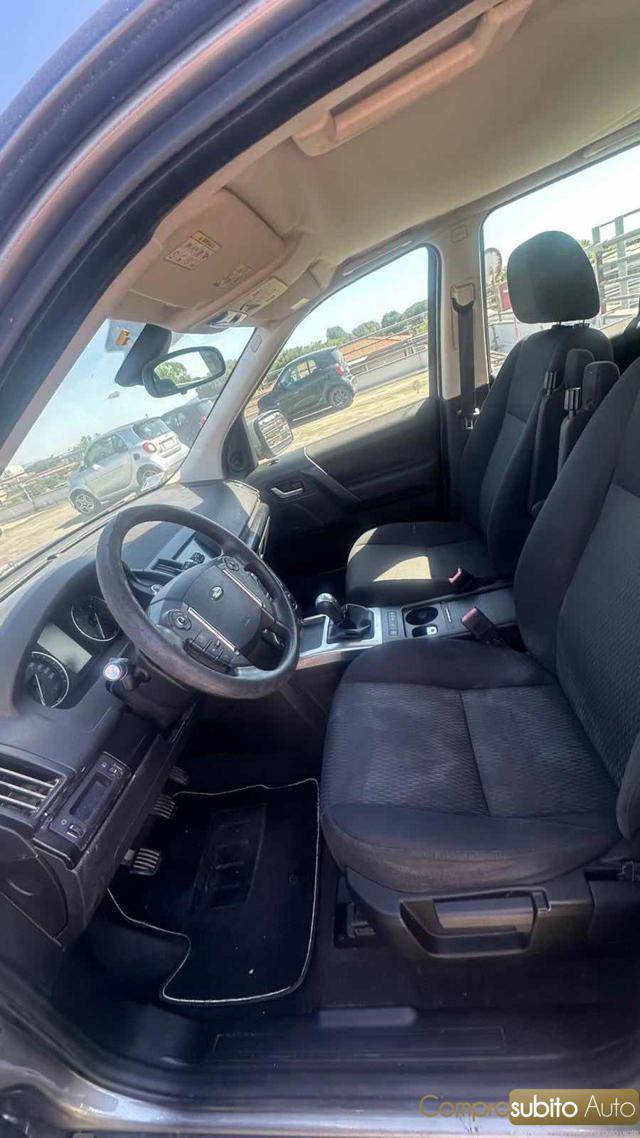 LAND ROVER Freelander 2.2 TD4 S.W. HSE