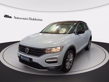 VOLKSWAGEN T-roc 1.5 tsi style del 2018