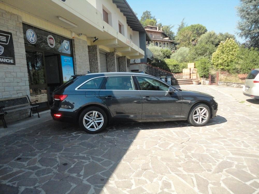 Audi A4 Avant 2.0 TDI 150 CV S tronic