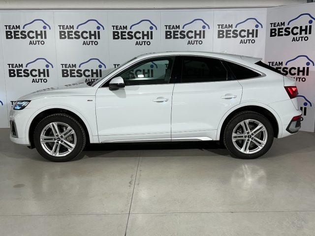 AUDI Q5 SPORTBACK 40 TDI quattro S tronic S line