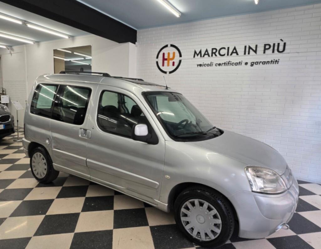 Citroen Berlingo 1.6 16V HDi 90CV 5p. Image
