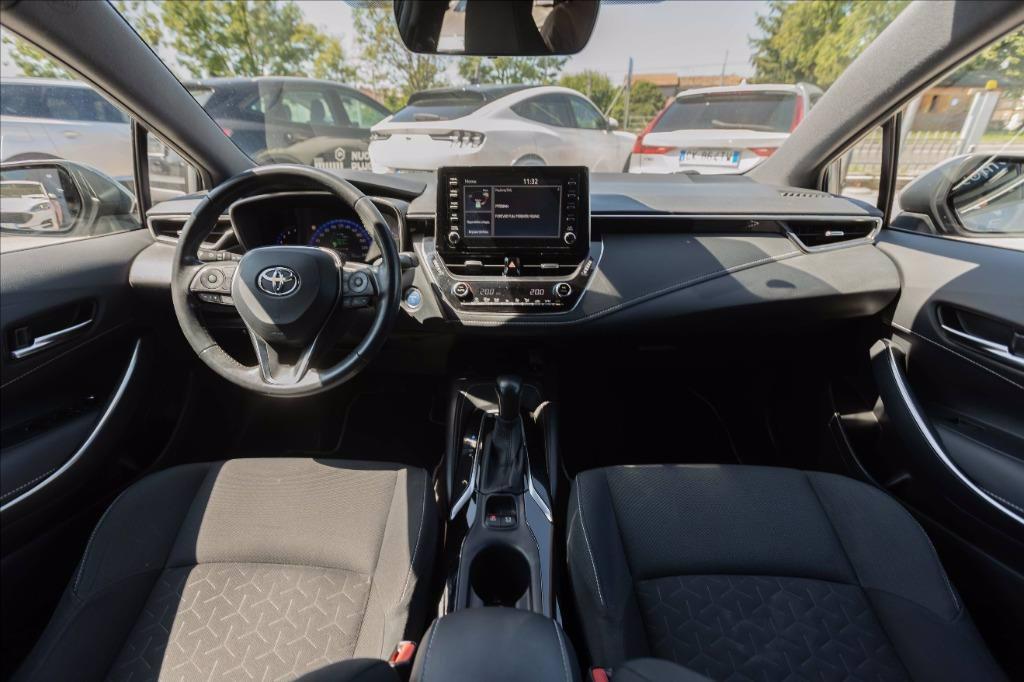 TOYOTA Corolla Touring Sports 1.8h Style cvt del 2020