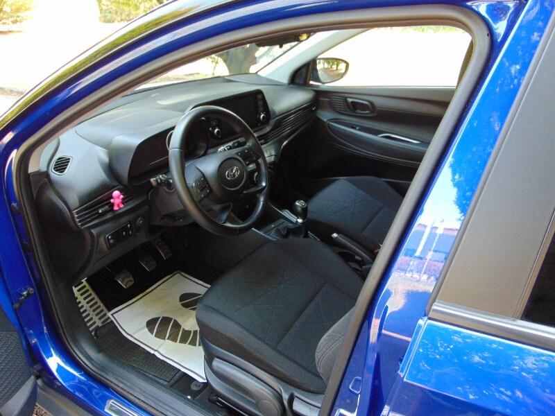 HYUNDAI Bayon Bayon 1.2 GPL MT Exclusive