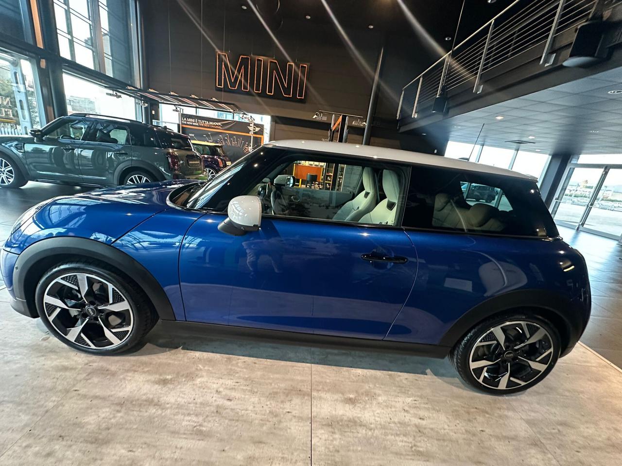 Mini Cooper S Favoured