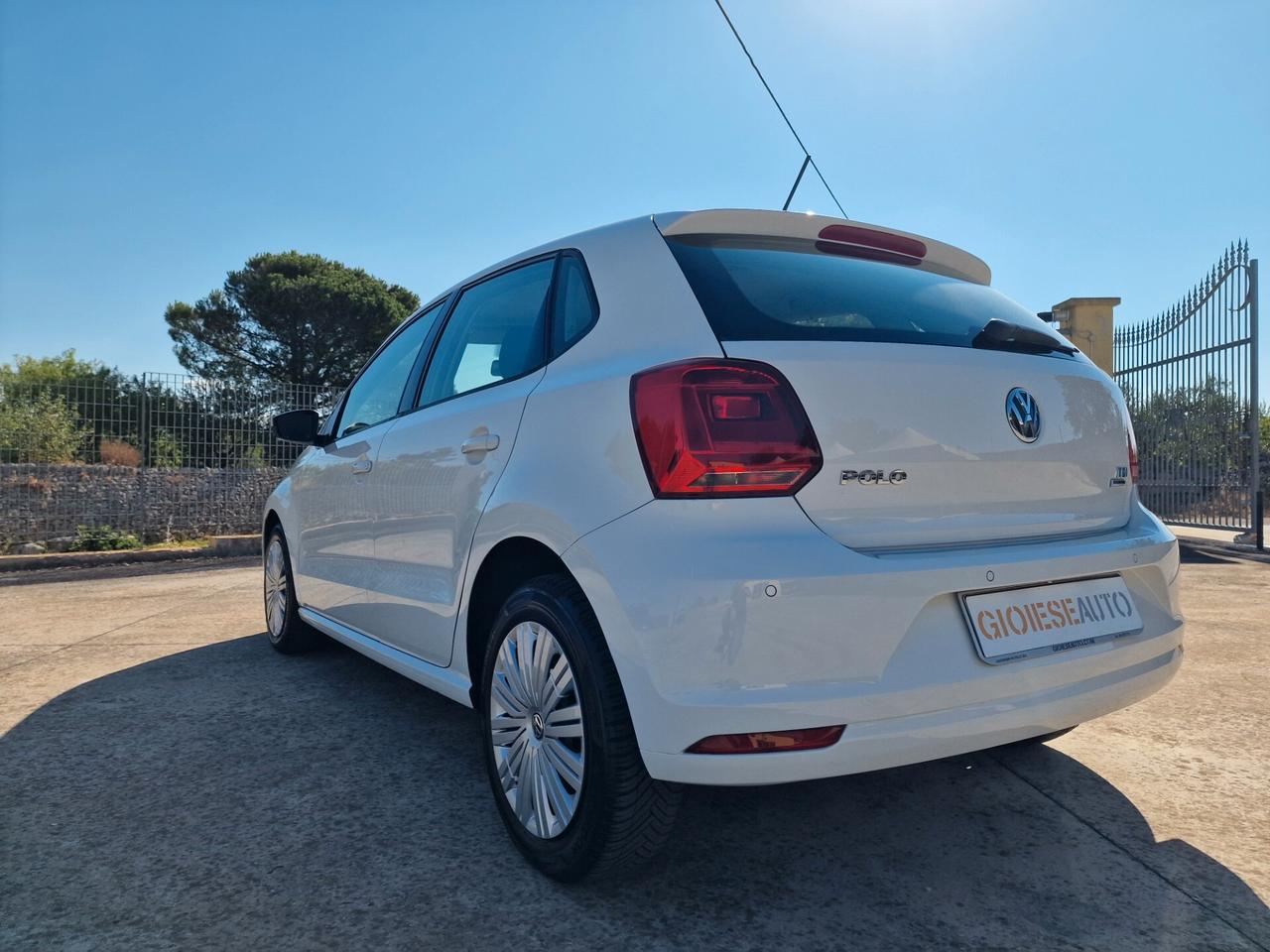 Volkswagen Polo 1.4 TDI 5p. Trendline BlueMotion Technology