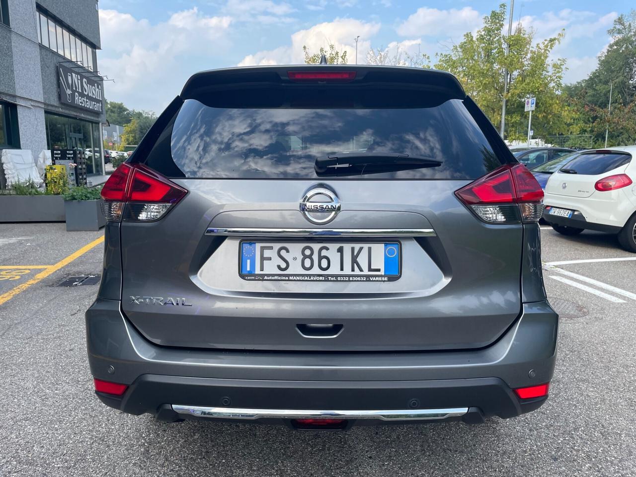 Nissan X-Trail 1.6 DIG-T 2WD*Navi*comandi al volante*