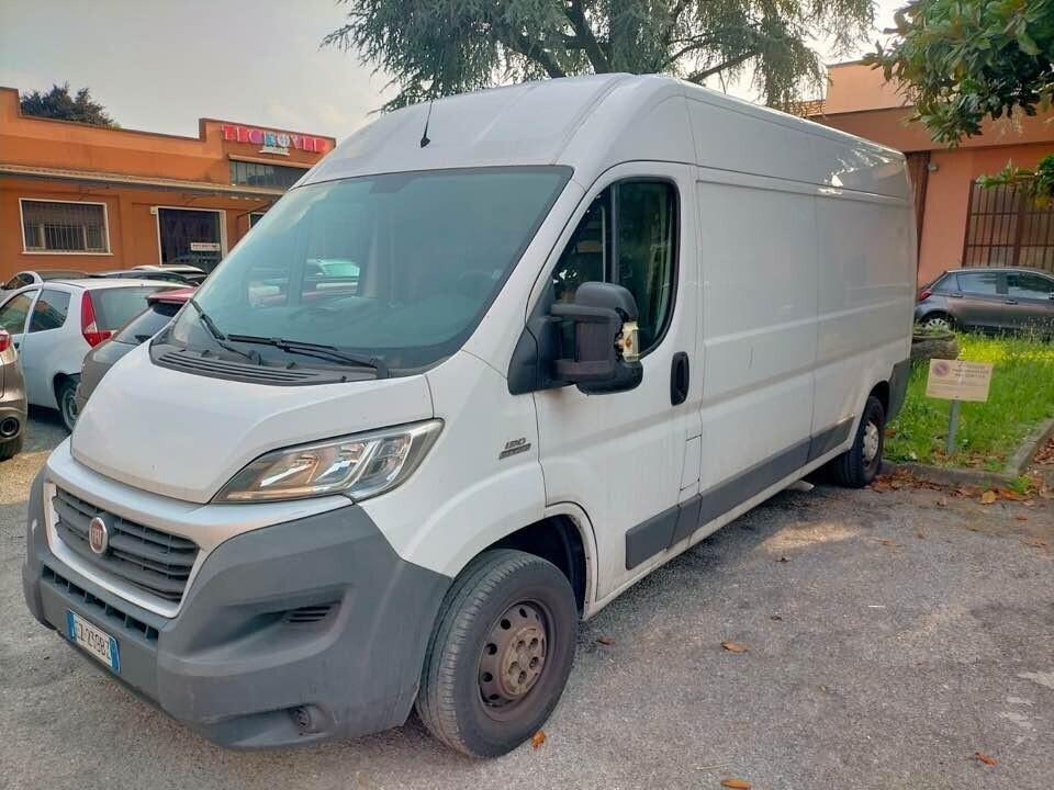FIAT DUCATO 2.3 Mjt 130 CV PASSO MEDIO