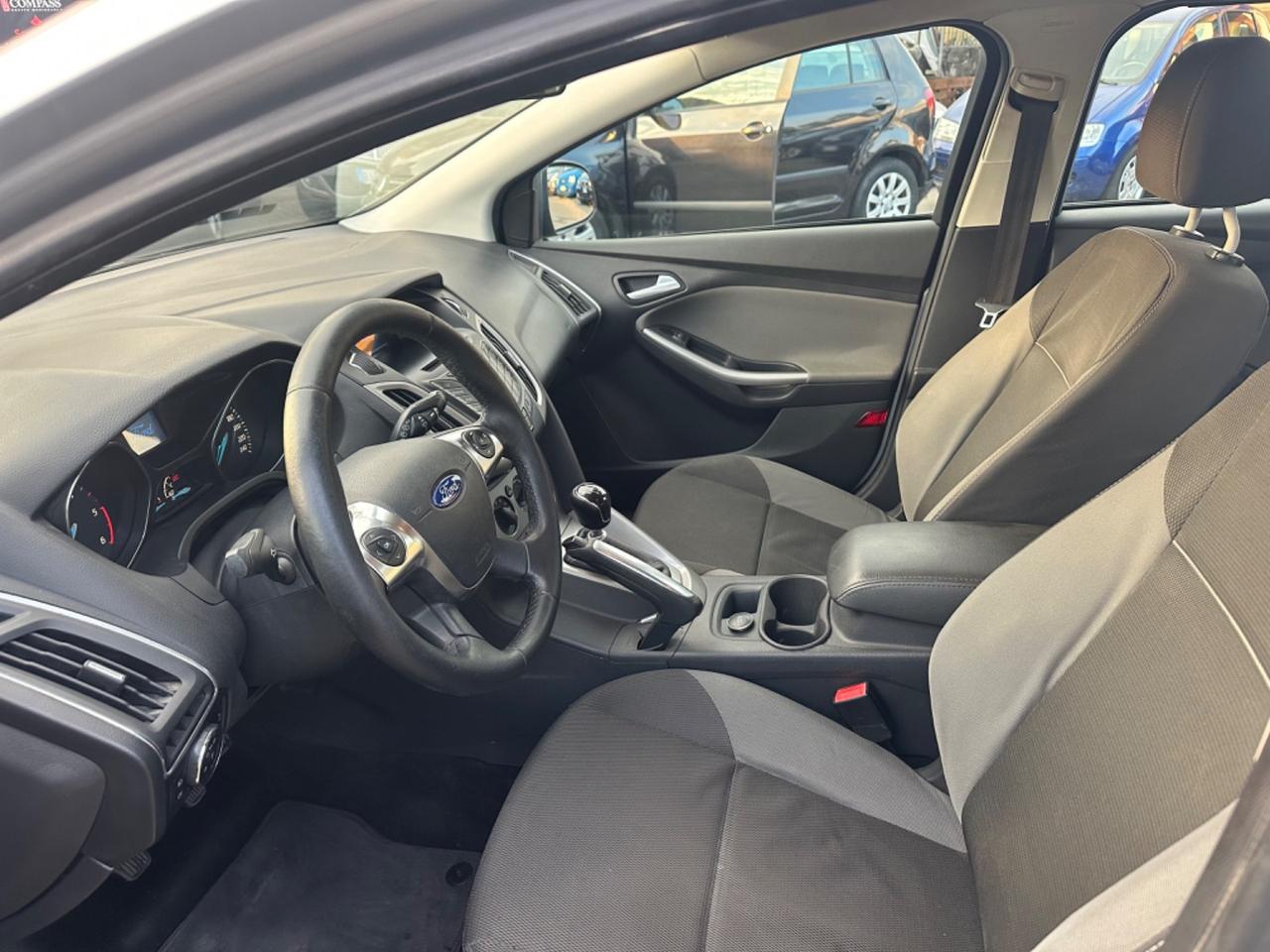 Ford Focus 1.6 TDCi 115 CV SW