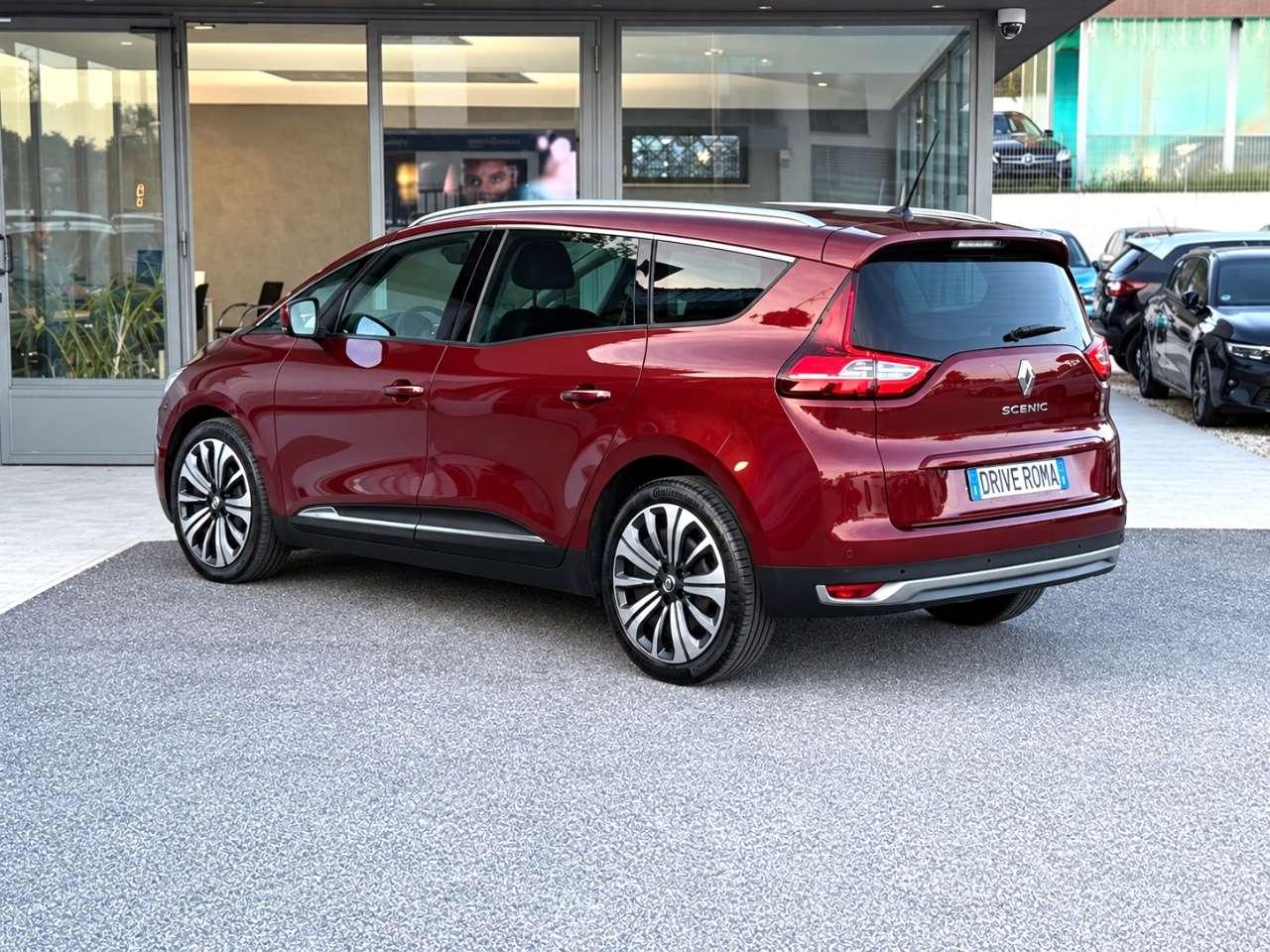 Renault Grand Scenic 1.7 dCi 120 EDC E6 - 2021