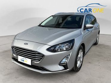 Ford Focus 1.5 EcoBlue 120 CV SW Business
