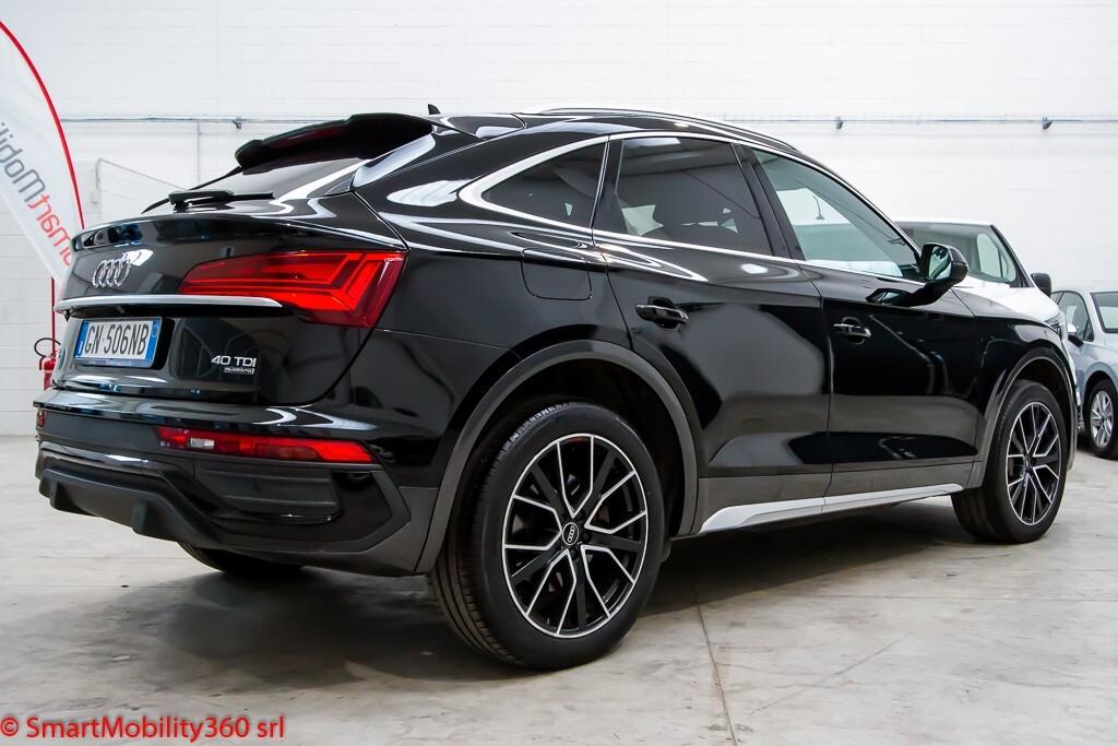Audi Q5 40 TDI 204 CV quattro S tronic Business Advanced