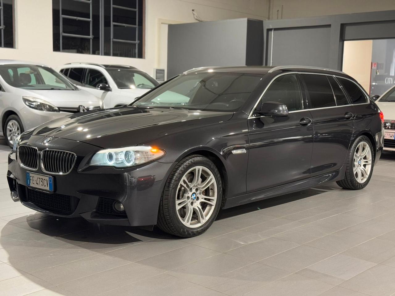 Bmw 525 525d Touring Msport