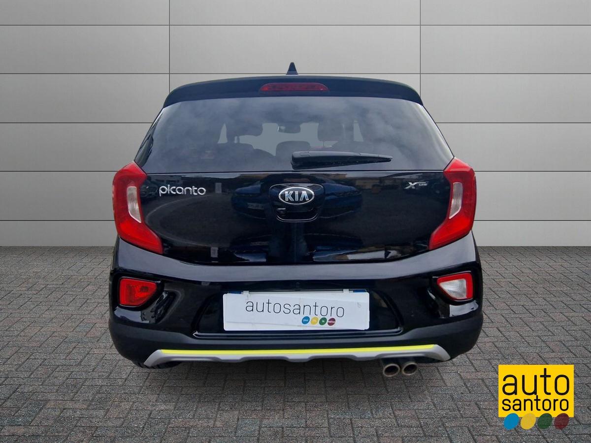 KIA PICANTO 1.0 GT LINE