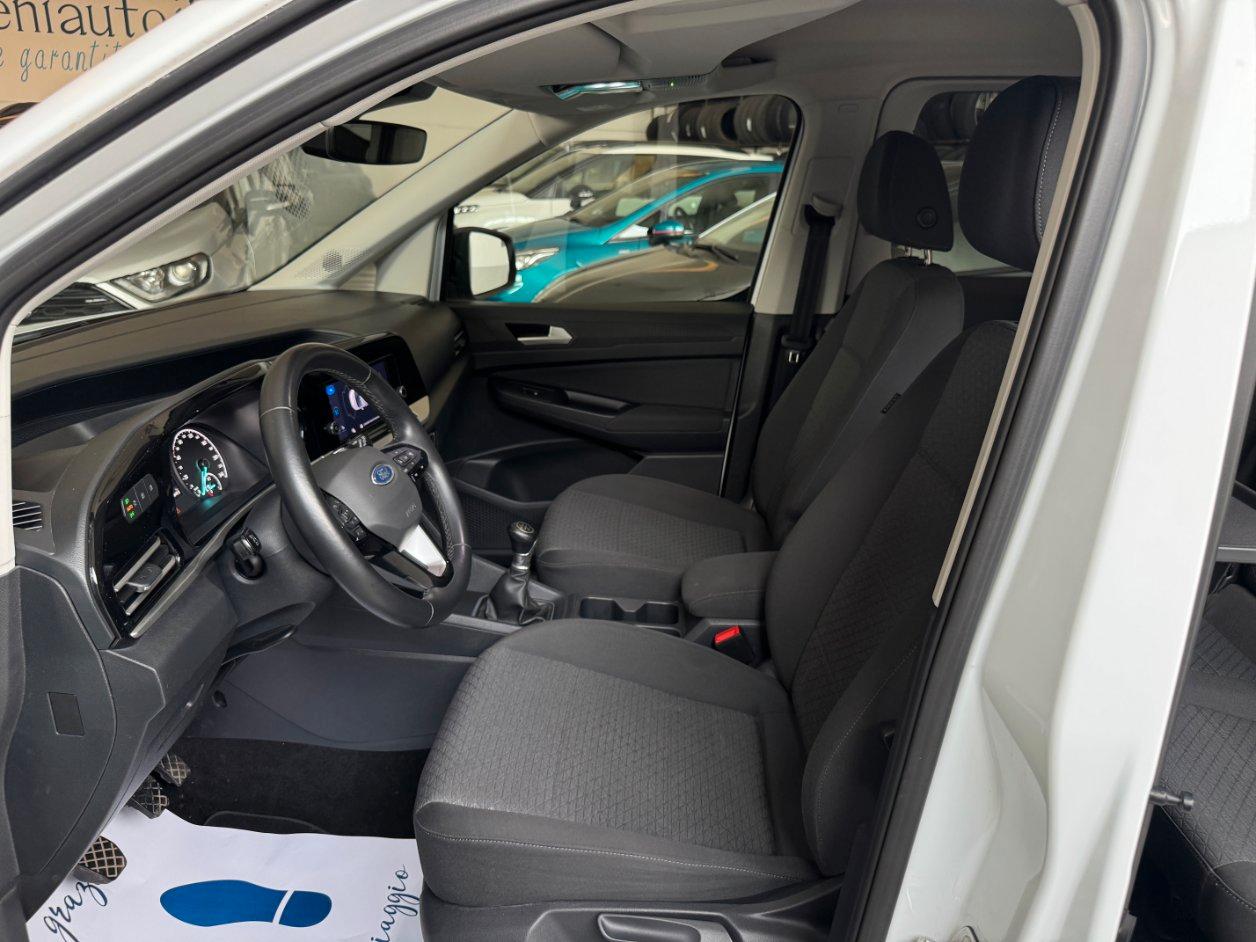 FORD Tourneo Connect 2.0 ecoblue 122cv Titanium 7 POSTI- GANCIO TRAINO